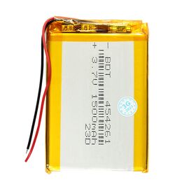 Baterija standard - Tablet 3.7V-1500mAh 454261.