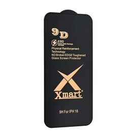 Zastitno Staklo Tempered glass X mart 9D - iPhone 16 6.1.
