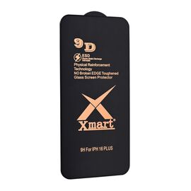 Zastitno Staklo Tempered glass X mart 9D - iPhone 16 Plus 6.7.