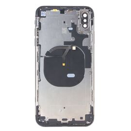 Maska / oklop - iPhone XS Max Space Grey RFB SPO SH.
