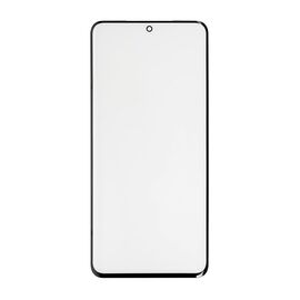 Staklo touchscreen-a + OCA - Samsung G985F Galaxy S20 Plus Crno (Original Quality).