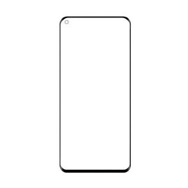 Staklo touchscreen-a - Xiaomi Mi 11 black (crni).