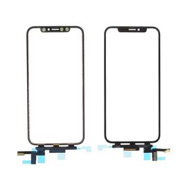 touchscreen - Iphone X black (crni) CHO.