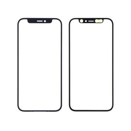 Staklo touchscreen-a + OCA - Iphone 12 Pro Max Crno (Crown Quality).