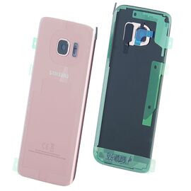 Poklopac - Samsung G935/Galaxy S7 Edge Rose Gold + staklo kamere (NO LOGO).