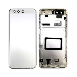 Poklopac - Huawei P10 white (beli) + staklo kamere (NO LOGO).