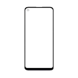 Staklo touchscreen-a + OCA - Huawei P40 Lite E Crno CHO.