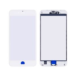Staklo touchscreen-a + frame + OCA iPhone 6s Plus Belo CHO.