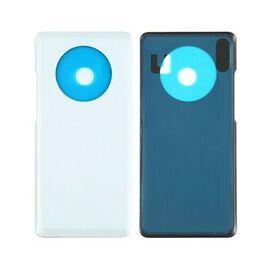 Poklopac - Huawei Mate 40 Pro white (beli) + staklo kamere (NO LOGO).