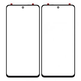 Staklo touchscreen-a - Xiaomi Mi 10T Lite Crno CHO.