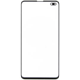 Staklo touchscreen-a - Samsung G975/Galaxy S10 Plus Crno (Original Quality).