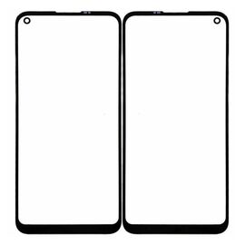 Staklo touchscreen-a + OCA - Samsung A115/Galaxy A11 Crno (Original Quality).