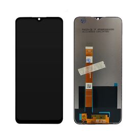 LCD displej (ekran) - Realme 6i+touch screen crni.