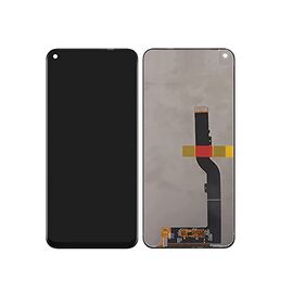 LCD displej (ekran) - TCL 10L + touchscreen Crni CHO.