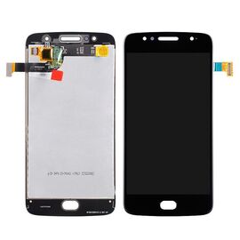 LCD displej (ekran) - Motorola Moto G5S XT1794 + touchscreen black (crni) Service Pack ORG/5D68C08499.