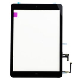 touchscreen - Ipad Air + Home Dugme Crno AAA.