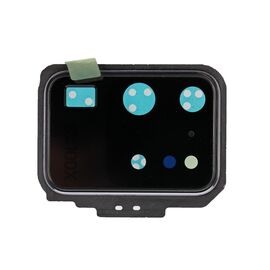 Staklo kamere - Samsung G988F/Galaxy S20 Ultra komplet crno SPO SH.