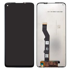 LCD displej (ekran) - Motorola MOTO G9 Plus+touch screen crni CHO.