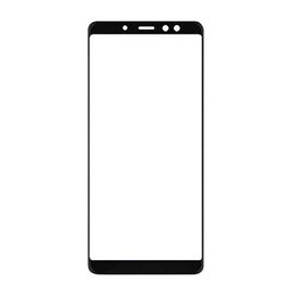 Staklo touchscreen-a - Samsung A530/Galaxy A8 2018 Crno (Original Quality).