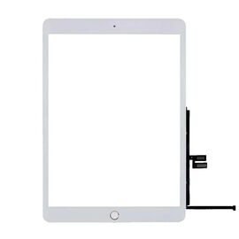 touchscreen - Ipad 7 10.2" beli+ HOME dugme.