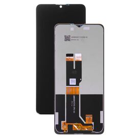 LCD displej (ekran) - Nokia 2.4 + touchscreen Crni.