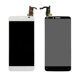 LCD displej (ekran) - Alcatel OT Idol X/6040D+touch screen beli SPO.