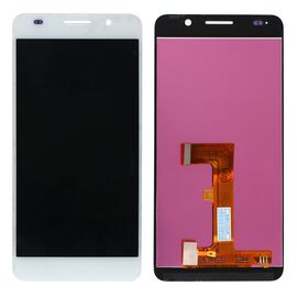 LCD displej (ekran) - Huawei Honor 6+touch screen beli.
