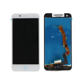 LCD displej (ekran) - ZTE Blade S6 plus 5.5"+touch screen beli.