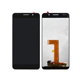 LCD displej (ekran) - Huawei Honor 6+touch screen crni.