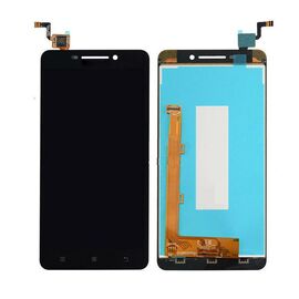 LCD displej (ekran) - Lenovo A5000+touch screen crni.