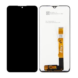 LCD displej (ekran) - Alcatel 3L 2019/5039D+touch screen crni.