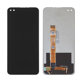 LCD displej (ekran) - Realme 6 Pro+touch screen crni.