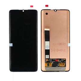 LCD displej (ekran) - TCL 10 Plus+touch screen crni.