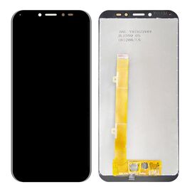 LCD displej (ekran) - Alcatel 1S 2019/OT-5024D+touch screen crni.