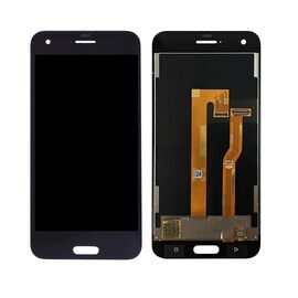 LCD displej (ekran) - HTC One A9S+touch screen crni.