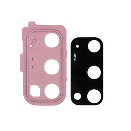 Staklo kamere - Samsung G980F/Galaxy S20 komplet pink SPO SH.