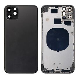 Maska / oklop - Iphone 11 Pro MAX Space grey.