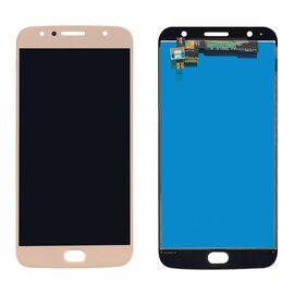 LCD displej (ekran) - Motorola MOTO G5S Plus +touch screen zlatni.