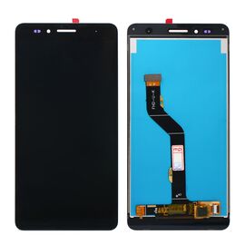 LCD displej (ekran) - Huawei Honor 5X+touch screen crni AAA.