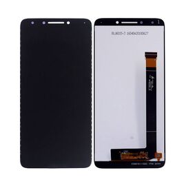 LCD displej (ekran) - Alcatel 7/OT-6062+touch screen crni.