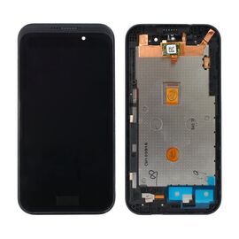 LCD displej (ekran) - HTC Desire 320+touch screen crni.