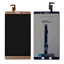 LCD displej (ekran) - Lenovo PHAB 2 Plus +touch screen zlatni.