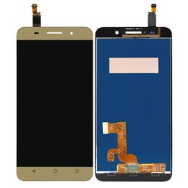 LCD displej (ekran) - Huawei Honor 4X+touch screen zlatni.