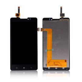 LCD displej (ekran) - Lenovo P780+touch screen crni.