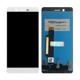 LCD displej (ekran) - Nokia 7+touchscreen beli.