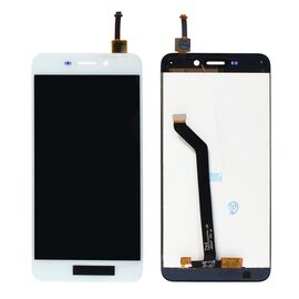 LCD displej (ekran) - Huawei Honor 6C Pro/Honor V9 Play+touch screen beli VERSION A.