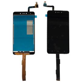 LCD displej (ekran) - Coolpad Torino S2 E503+touch screen crni.