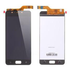 LCD displej (ekran) - Asus Zenfone 4 Max/ZC520KL+touch screen crni.