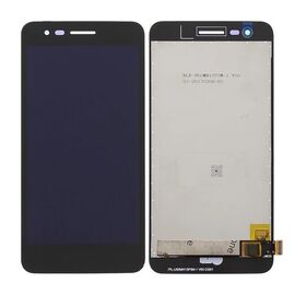LCD displej (ekran) - LG K4 2017/X230+touchscreen crni.