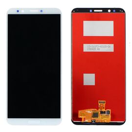 LCD displej (ekran) - Huawei Honor 7C+touch screen beli.
